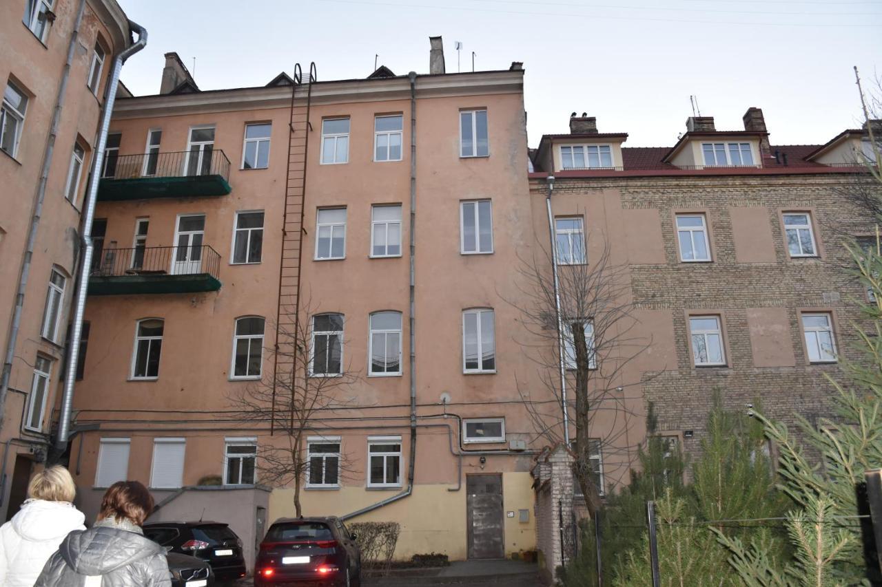 Familia Apartments VNO Extérieur photo