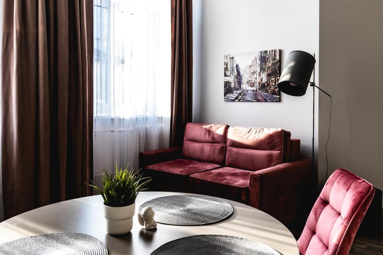 Familia Apartments VNO Extérieur photo